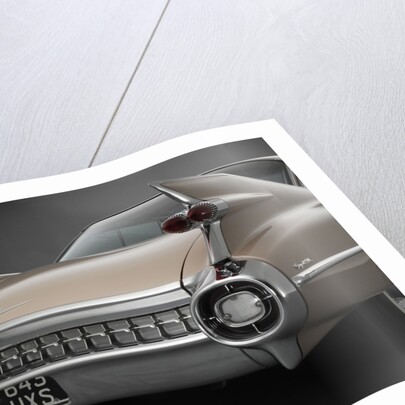 1959 Cadillac Coupe De Ville by Unknown