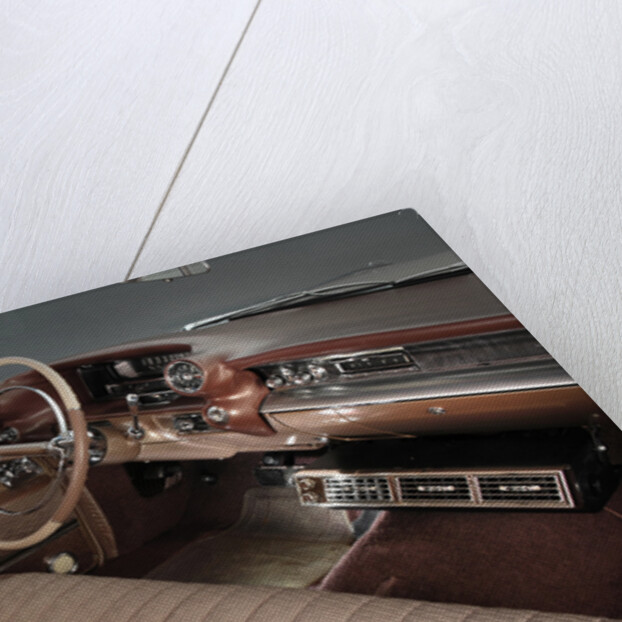 1959 Cadillac Coupe De Ville by Unknown