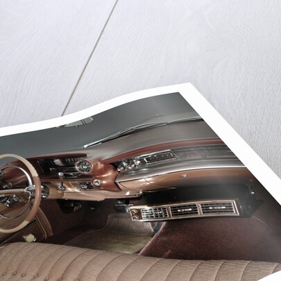 1959 Cadillac Coupe De Ville by Unknown