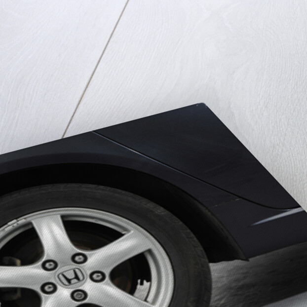 2003 Honda Accord Tourer i-vtec by Unknown