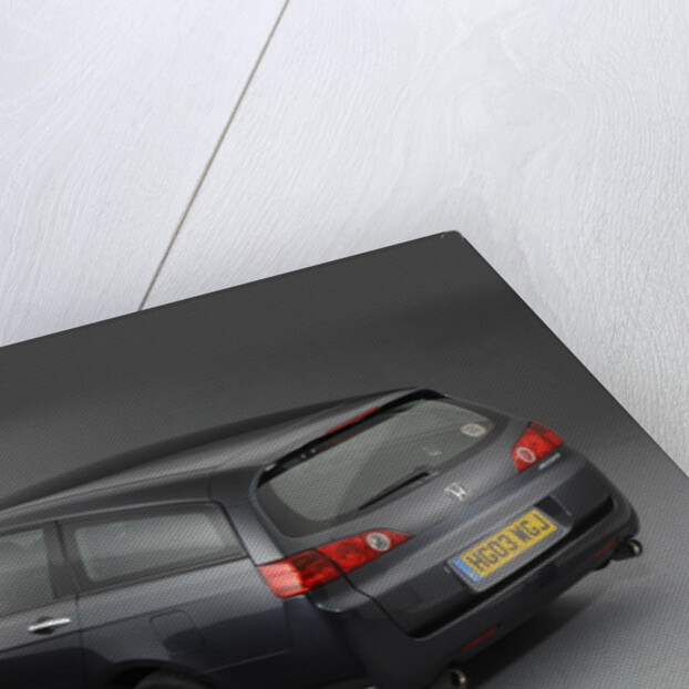 2003 Honda Accord Tourer i-vtec by Unknown