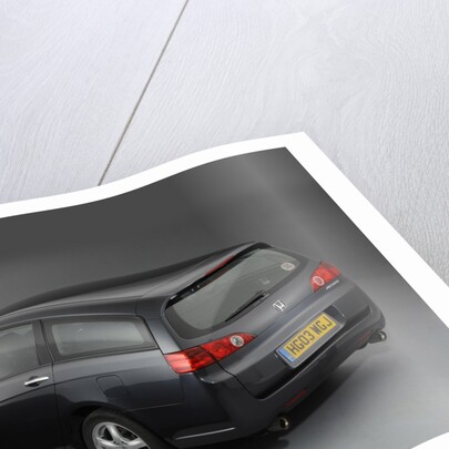 2003 Honda Accord Tourer i-vtec by Unknown