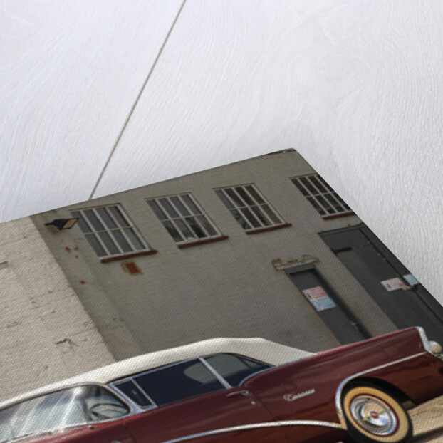 1955 Buick Century Convertible by Unknown