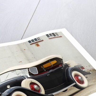 1931 Cadillac Series V8 by Unknown