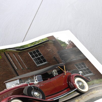 1931 Chrysler CG Imperial by Unknown