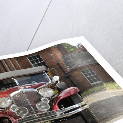 1931 Chrysler CG Imperial by Unknown