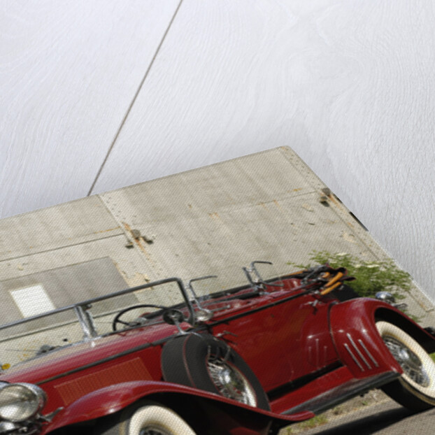 1931 Chrysler CG Imperial by Unknown