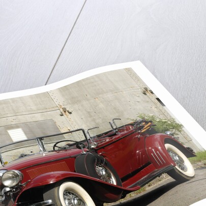 1931 Chrysler CG Imperial by Unknown