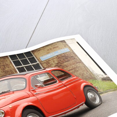 1962 Fiat 500D by Unknown