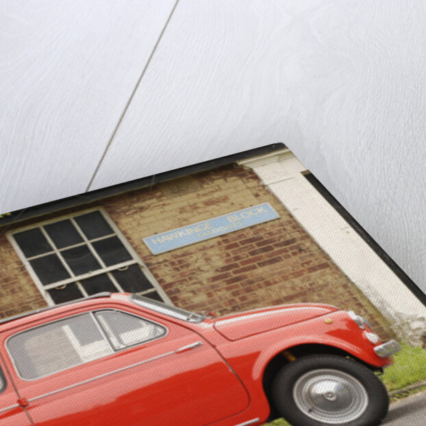 1962 Fiat 500D by Unknown