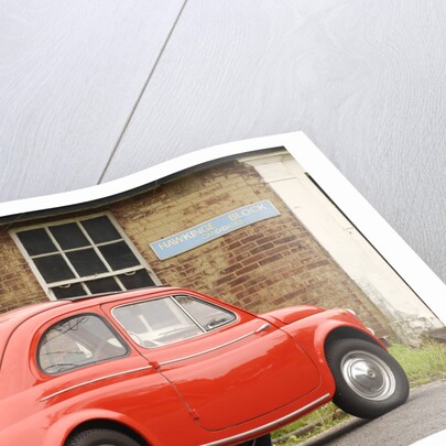 1962 Fiat 500D by Unknown