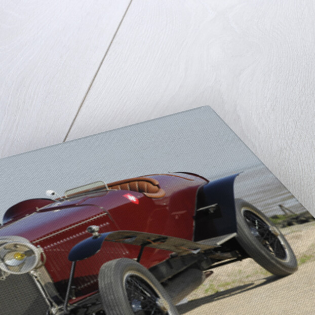 1922 Hispano Suiza Boulogne by Unknown