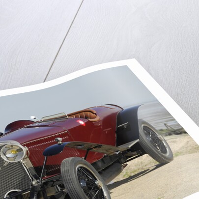 1922 Hispano Suiza Boulogne by Unknown