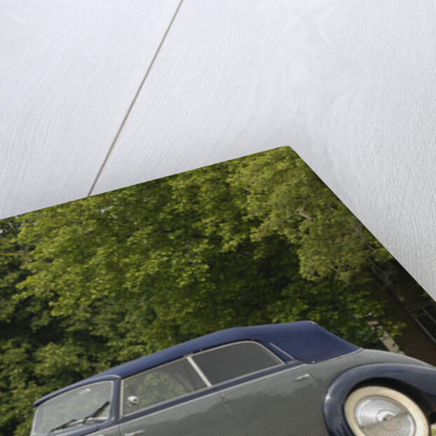 1938 Lancia Astura Convertible by Unknown