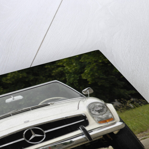 1966 Mercedes Benz 230 SL by Unknown