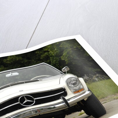 1966 Mercedes Benz 230 SL by Unknown