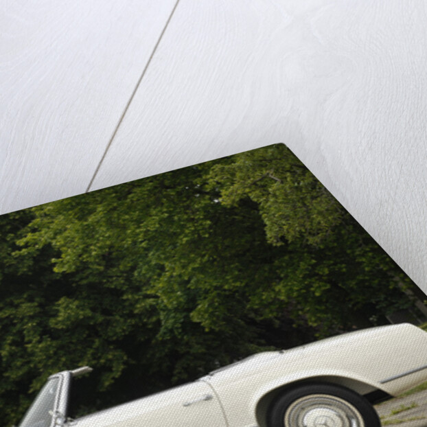 1966 Mercedes Benz 230 SL by Unknown