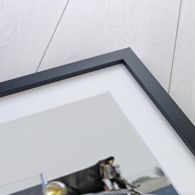 1935 Mercedes Benz 500K by Unknown