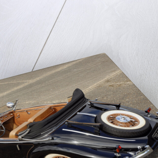 1935 Mercedes Benz 500K by Unknown