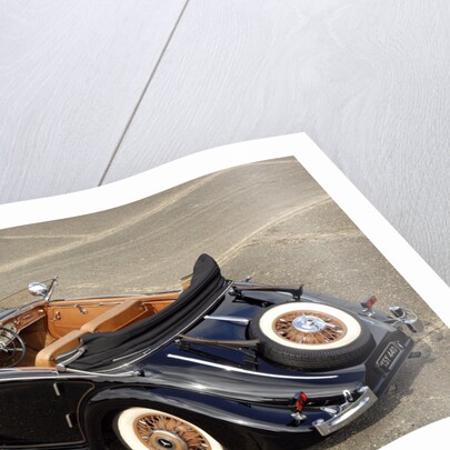 1935 Mercedes Benz 500K by Unknown