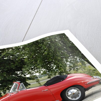 1960 Porsche 356B 1600 Cabriolet by Unknown