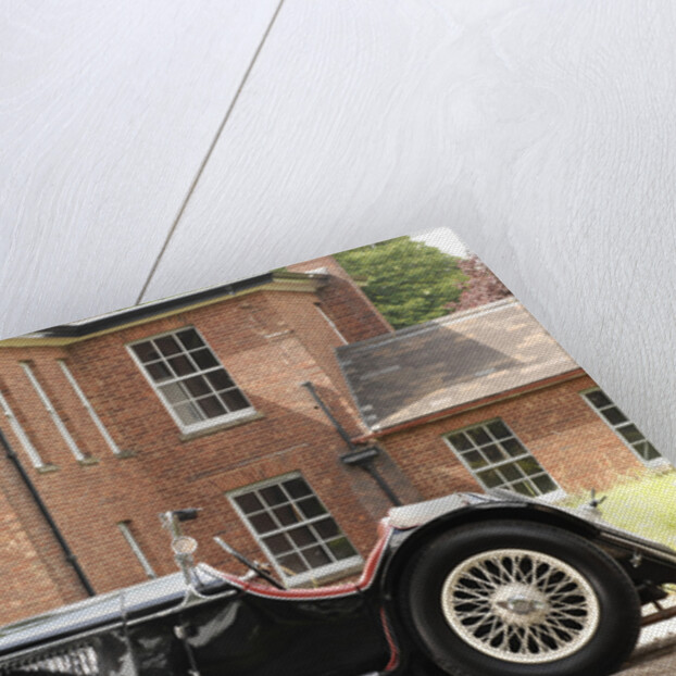 1935 Riley Imp Roadster by Unknown