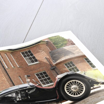 1935 Riley Imp Roadster by Unknown