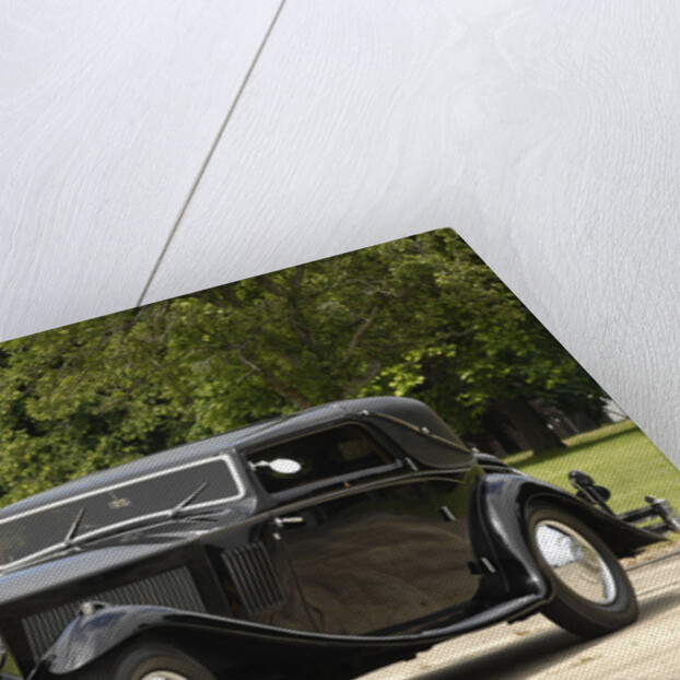 1933 Rolls Royce Phantom 2 Continental by Unknown