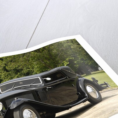 1933 Rolls Royce Phantom 2 Continental by Unknown