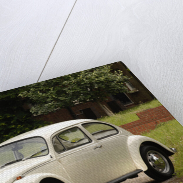 1971 Volkswagen Beetle by Unknown
