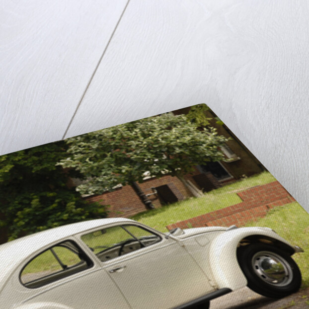 1971 Volkswagen Beetle by Unknown