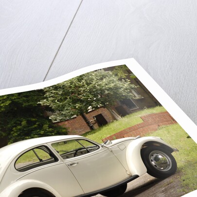 1971 Volkswagen Beetle by Unknown