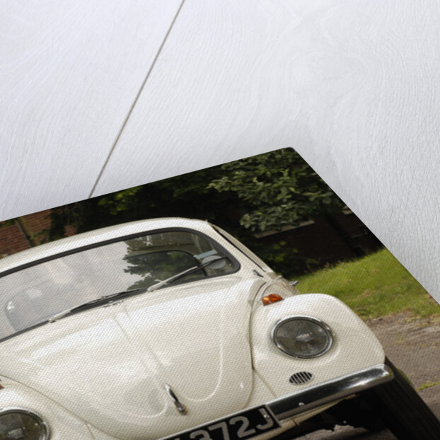 1971 Volkswagen Beetle by Unknown