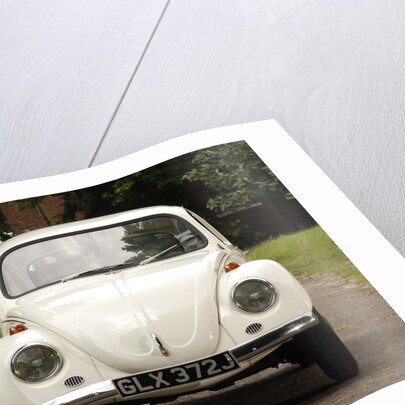 1971 Volkswagen Beetle by Unknown