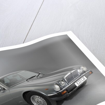 1987 Jaguar XJ12 Sovereign by Unknown