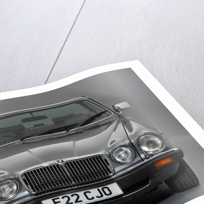 1987 Jaguar XJ12 Sovereign by Unknown
