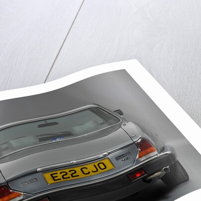 1987 Jaguar XJ12 Sovereign by Unknown