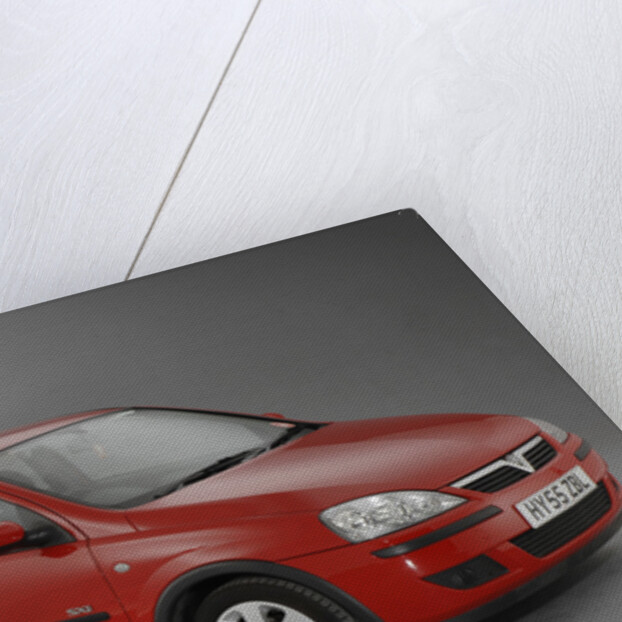 2005 Vauxhall Corsa 1.2 by Unknown