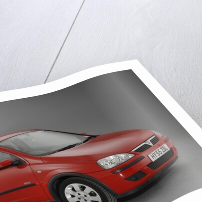 2005 Vauxhall Corsa 1.2 by Unknown