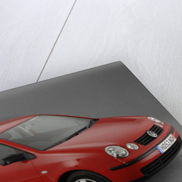2003 Volkswagen Polo Sdi by Unknown