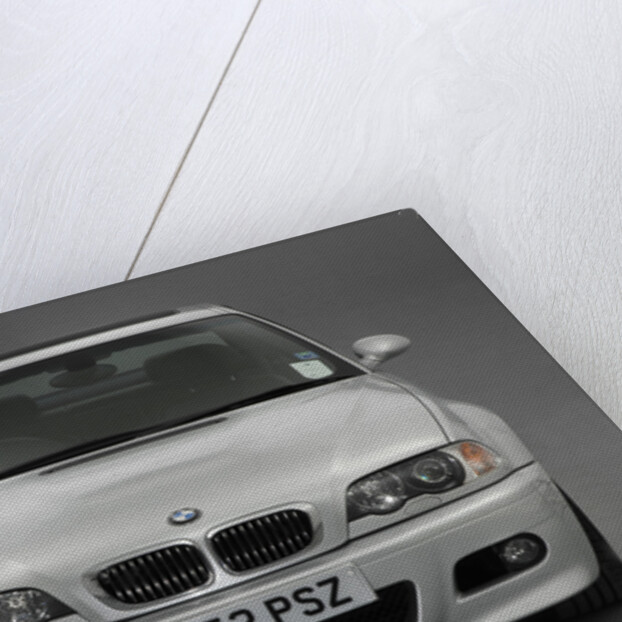 2002 BMW M3 Coupe by Unknown