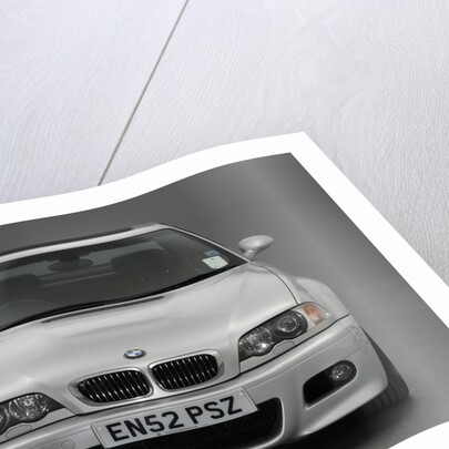 2002 BMW M3 Coupe by Unknown