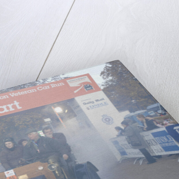 1900 Georges Richard on 2007 London to Brighton Run by Unknown