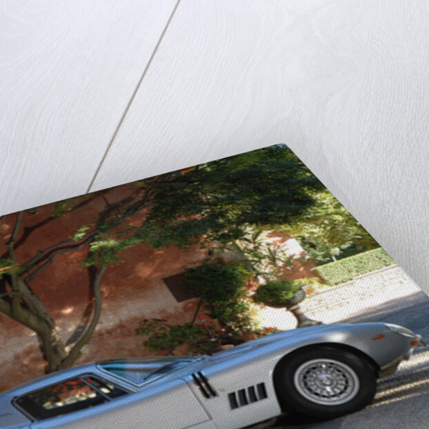 1966 Bizzarrini 5300 GT Strada by Unknown