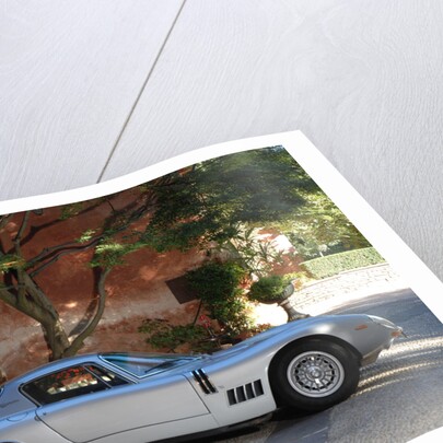 1966 Bizzarrini 5300 GT Strada by Unknown