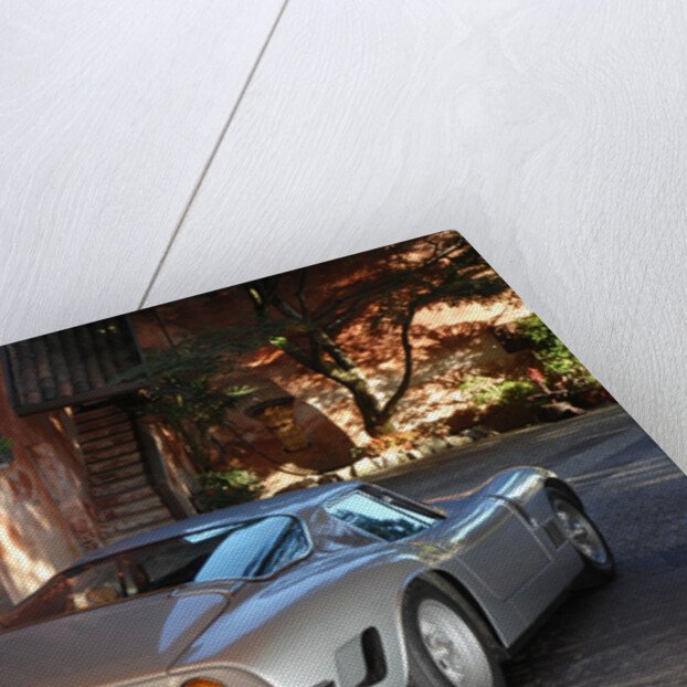 1966 Bizzarrini 5300 GT Strada by Unknown