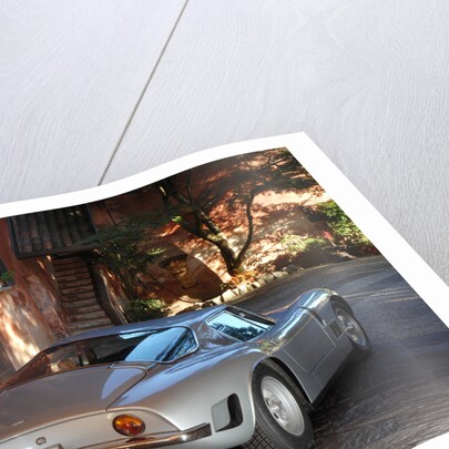 1966 Bizzarrini 5300 GT Strada by Unknown