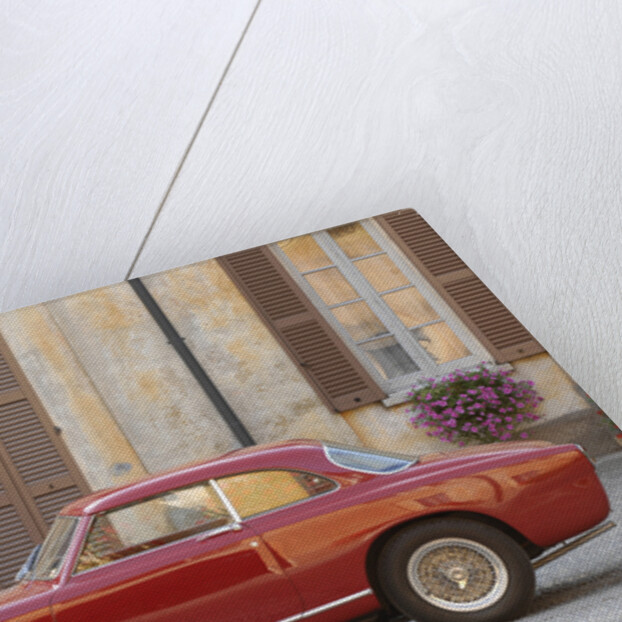 1953 Ferrari 212 Inter Europa by Unknown