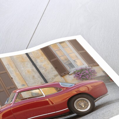 1953 Ferrari 212 Inter Europa by Unknown