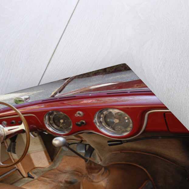 1953 Ferrari 212 Inter Europa by Unknown